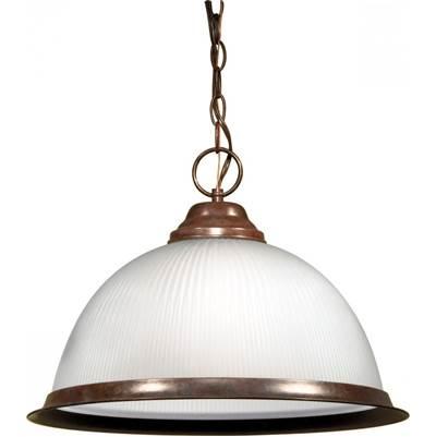 1 Light 15'' Pendant