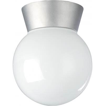 1 Light Utility Ceiling Mount