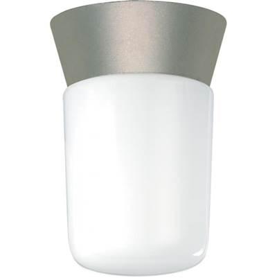 1 Light Utility Ceiling Mount by Nuvo