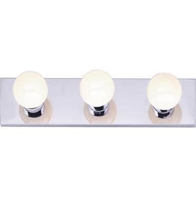 3 Light 18'' Vanity Strip