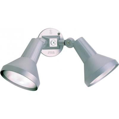 2 Light 15'' Par38 Floodlight by Nuvo