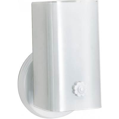 1 Light 7'' Vanity W/ Switch by Nuvo