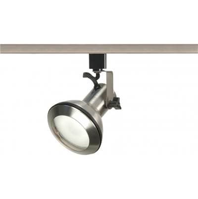 Nuvo PAR 30 Euro Track Head Brushed Nickel Finish