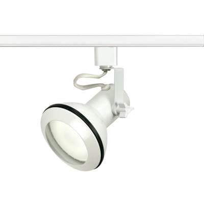 Nuvo Par30 Euro Track Head - White