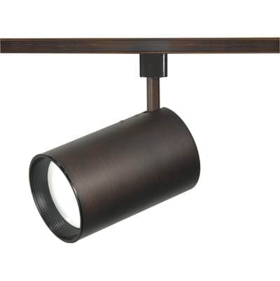 Nuvo R30 Straight Cylinder Track Head Bronze - Russet Bronze by Nuvo