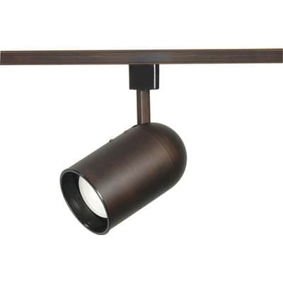 Nuvo R20 Bullet Cylinder Track Head Bronze - Russet Bronze by Nuvo