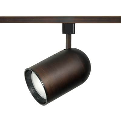Nuvo R30 Bullet Cylinder Track Head Bronze - Russet Bronze by Nuvo