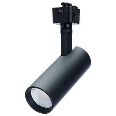 Nuvo 10W Cct Led Trk 36 Blk J-style - Matte Black
