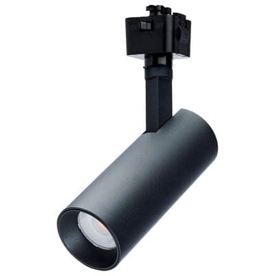 Nuvo 10W Cct Led Trk 48 Blk J-style - Matte Black