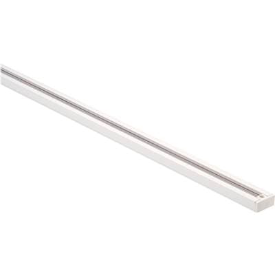 Nuvo 2 Ft White Track by Nuvo