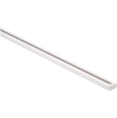 Nuvo 6 Ft White Track by Nuvo