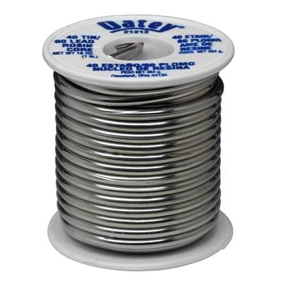 Oatey 1 LB 40/60 Rosin CORE