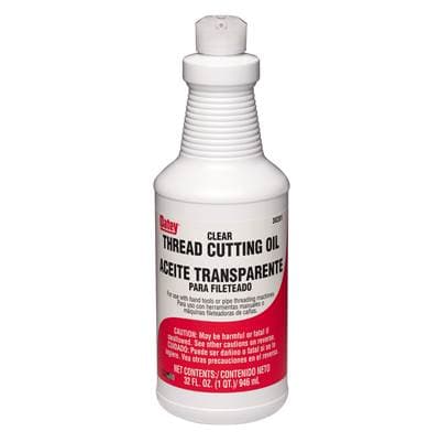 Oatey Oil Cutting Clear Quart