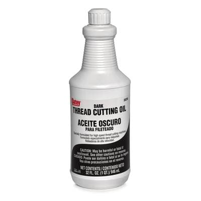 Oatey Oil Cutting Dark Quart by Oatey