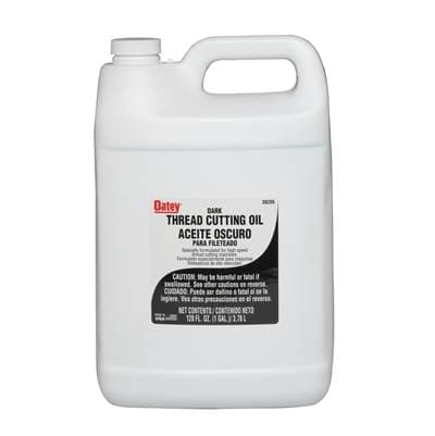 Oatey Oil Cutting Dark Gallon