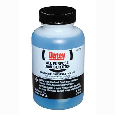 Oatey Leak Detector 8 Oz by Oatey