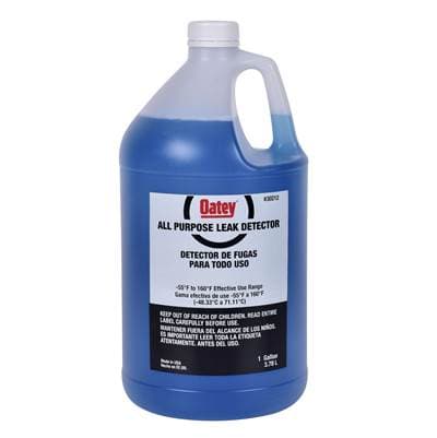 Oatey Leak Detector Gallon by Oatey