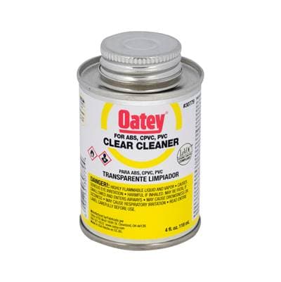 Oatey 4 Oz Cleaner by Oatey
