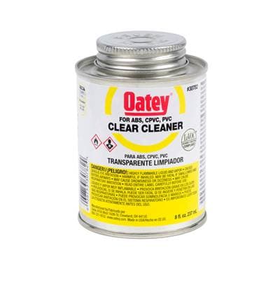 Oatey 8 Oz Cleaner
