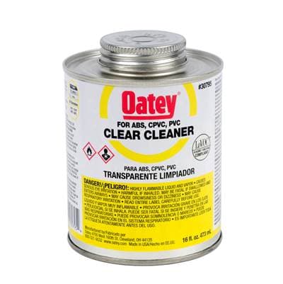 Oatey 16 Oz Cleaner