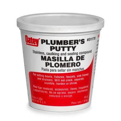 Oatey 3 Lb Plumbers Putty by Oatey