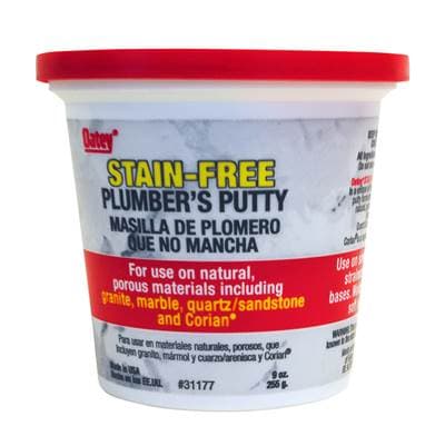 Oatey 9 Oz Stain-free Plumbers Putty