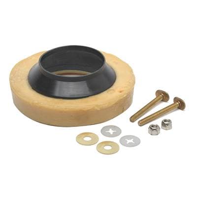 Oatey Flanged Gasket W/brass Bolt Nut by Oatey