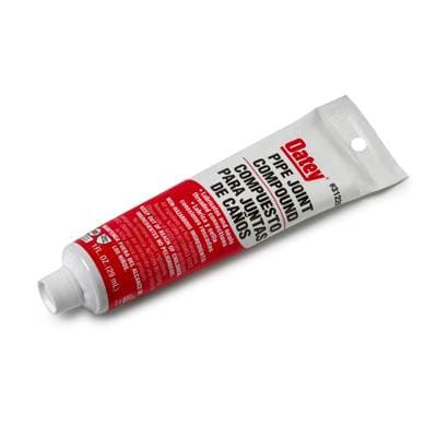Oatey 1 Oz Gray Pipe Joint Comp