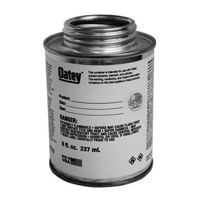 8 Oz Cement Can by Oatey