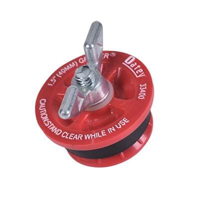 Oatey 1 1/2 In. Gripper