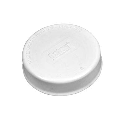 Oatey 1.5 In. End Cap Pvc