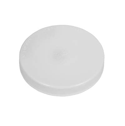 Oatey 3 In. End Cap Pvc by Oatey