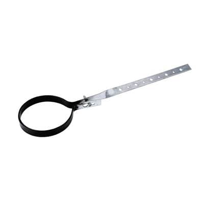 Oatey 1-1/2 in Plastic Coated Galvanized Dwv Hanger