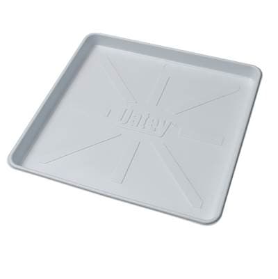 Oatey Washing Machine Pan 28 X 30 In. W/O Fitting