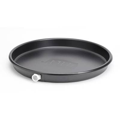 Oatey Tray Hot Water Heat 24 In. Bulk by Oatey