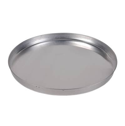 Oatey 30 In. Aluminum Water Heater Pan W/O Hole