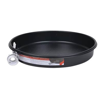 Oatey Plain Water Heater Pan 18 In. W/adapter C by Oatey