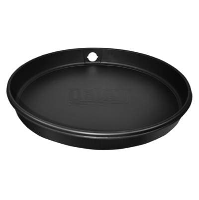 Oatey Plain Water Heater Pan 22 In. W/adapter C by Oatey