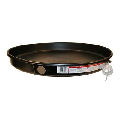 Oatey Plain Water Heater Pan 26 In. W/adapter C by Oatey