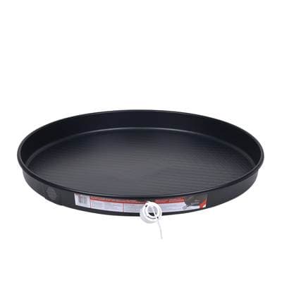 Oatey Plain Water Heater Pan 30 In. W/adapter (C)