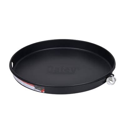 Oatey Plain Water Heater Pan 28 In. W/adapter C