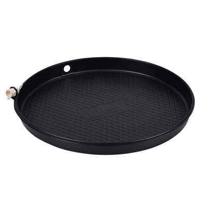 Oatey 28 In. Plain Water Heater Pan W/cpvc Adapter