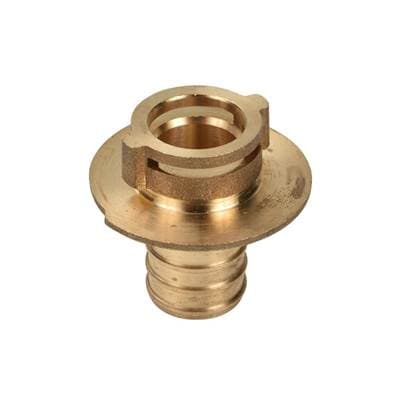 Oatey Moda Tailpiece, 3/4 Brass F1807 Adapter
