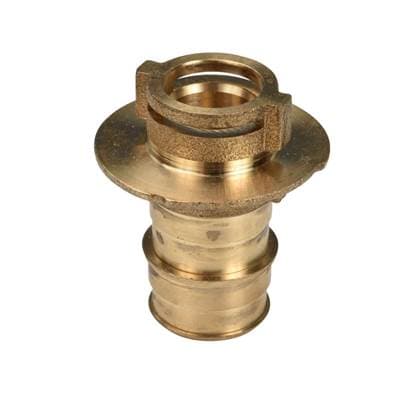 Oatey Moda Tailpiece, 3/4 Brass F1960 Adapter