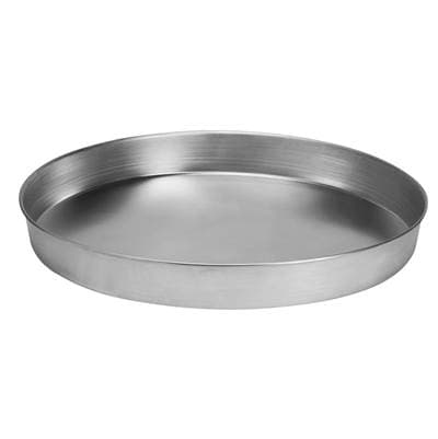 Oatey 26 In. Aluminum Water Heater Pan W/O Hole by Oatey