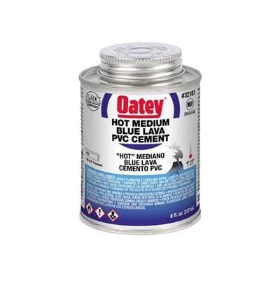 Oatey Gal Blue Lava Pvc Cement