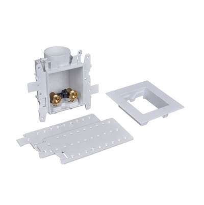 Oatey Moda, Wmob1, Brass Tail, Push Cnc, Noham, Std Pk