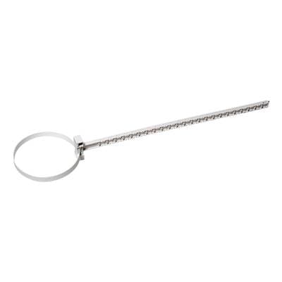 Oatey 26 in Universal White Dwv Pipe Hanger