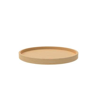 Rev-a-shelf Wood Full Circle Lazy Susans for Corner Wall Cabinets W/swivel Bearing - Natural Maple