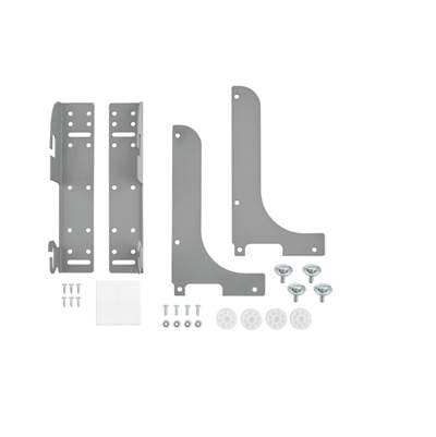 Rev-a-shelf Adjustable Door Mount Bracket for Rev-a-shelf Pull Out Waste Containers and...